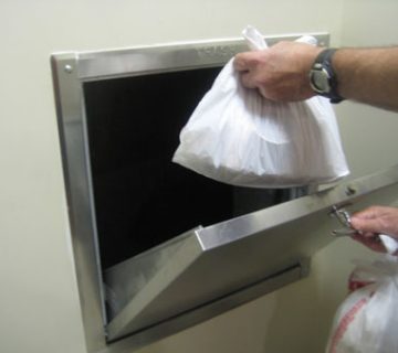 سیستم شوتینگ زباله در ساختمان و کاربردهای آن