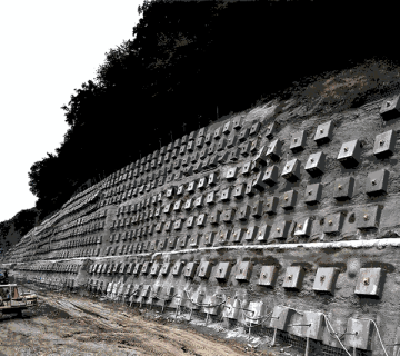 نیلینگ یا میخکوبی خاک و کاربردهای آن در صنعت ساختمان