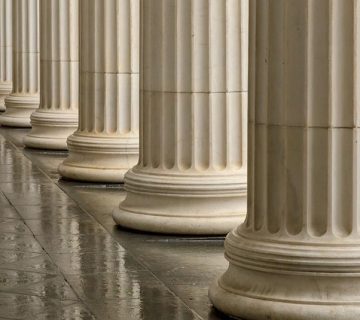 انواع ستون ساختمان بر اساس شکل