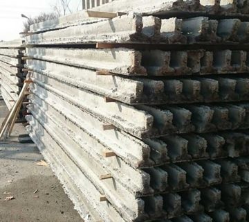 تیرچه پیش تنیده