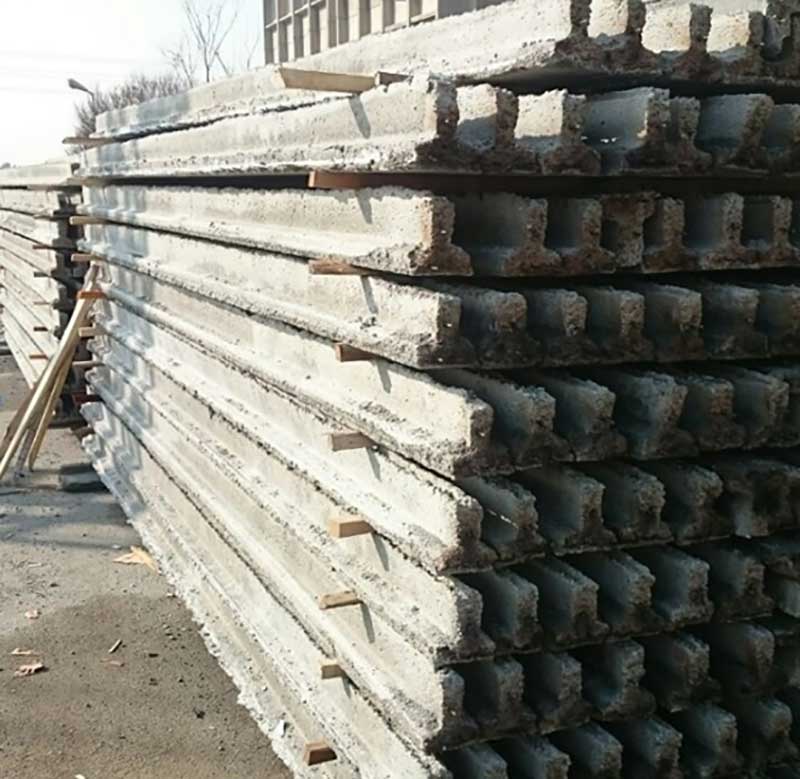 انواع تیرچه 1 تیرچه پیش تنیده