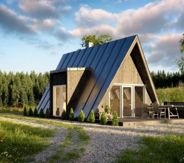 ساخت کلبه سوئیسی 10 ساخت کلبه سوئیسی