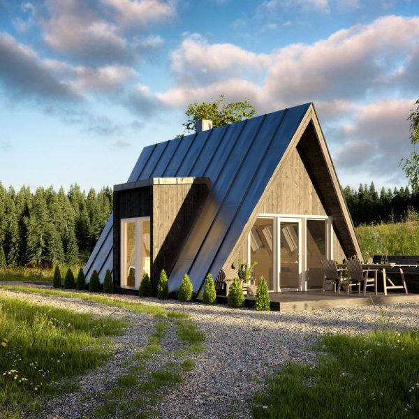 ساخت کلبه سوئیسی 1 ساخت کلبه سوئیسی