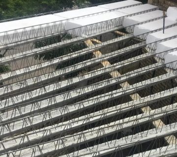 تفاوت سقف تیرچه بلوک تیرچه کرومیت