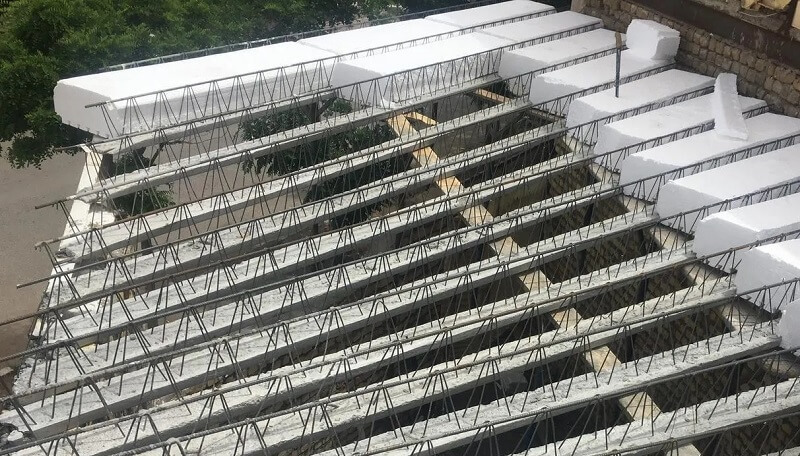 تفاوت سقف تیرچه بلوک تیرچه کرومیت 1 تفاوت سقف تیرچه بلوک تیرچه کرومیت