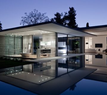 معایب طراحی ویلای شیشهای چیست؟ 7 معایب طراحی ویلای شیشهای چیست؟