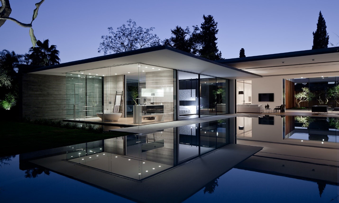 معایب طراحی ویلای شیشهای چیست؟ 1 معایب طراحی ویلای شیشهای چیست؟