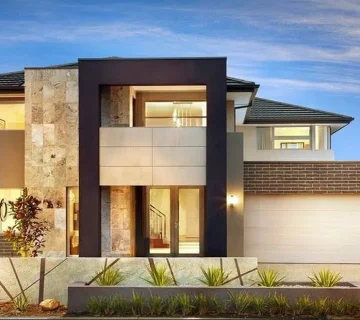 خصوصیات ویلای مدرن