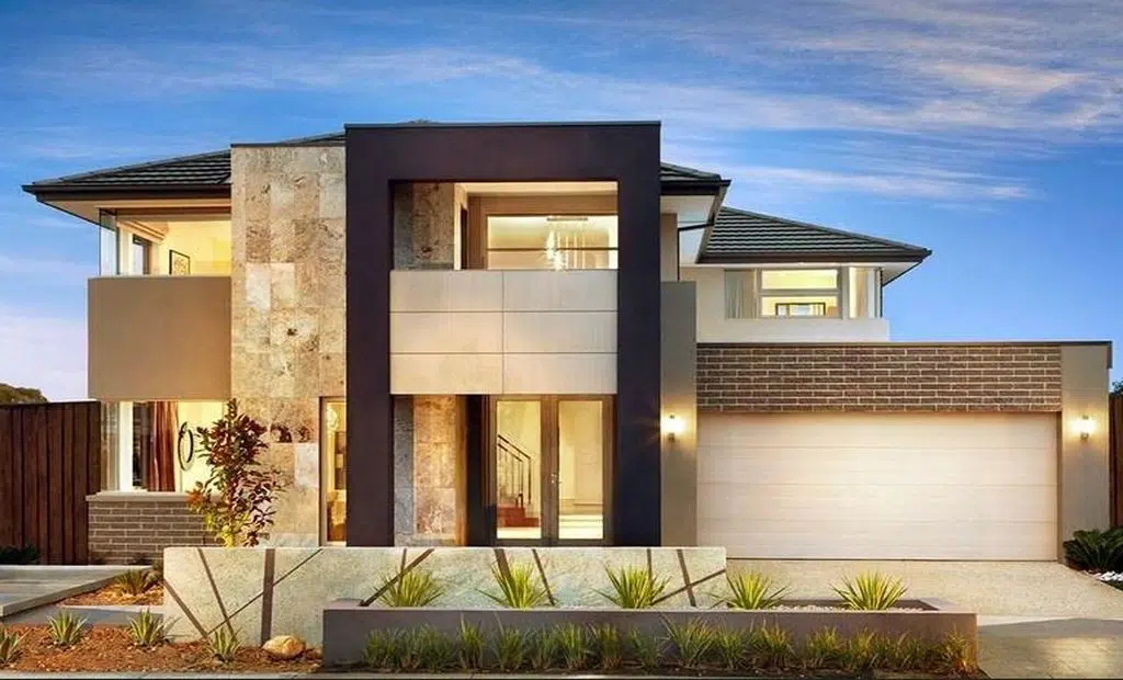 خصوصیات ویلای مدرن