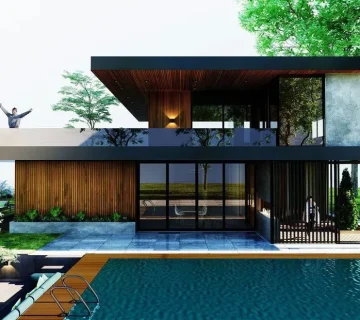 ویلای مدرن چیست؟