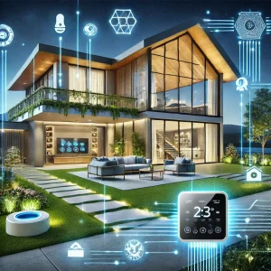 ویلای هوشمند چیست؟