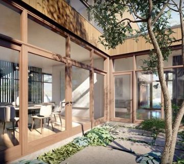 تاریخچه و ویژگی‌های معماری مدرن