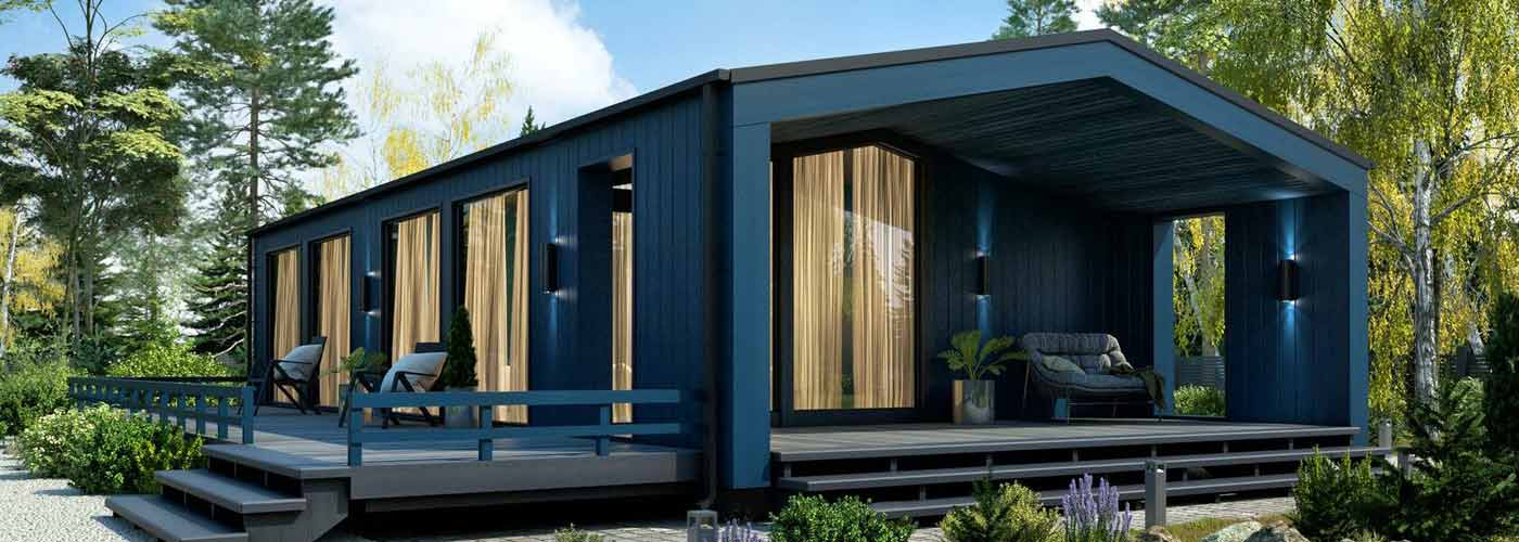 همه چیز درباره کانکس ویلایی