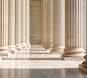 انواع ستون ساختمان براساس تحمل بار