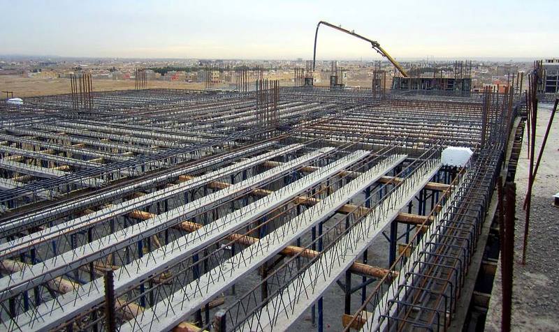 تیرچه چیست؟ 1 تیرچه چیست؟