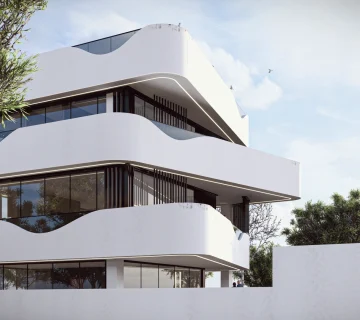 طراحی هوشمند در طراحی ویلای مدرن