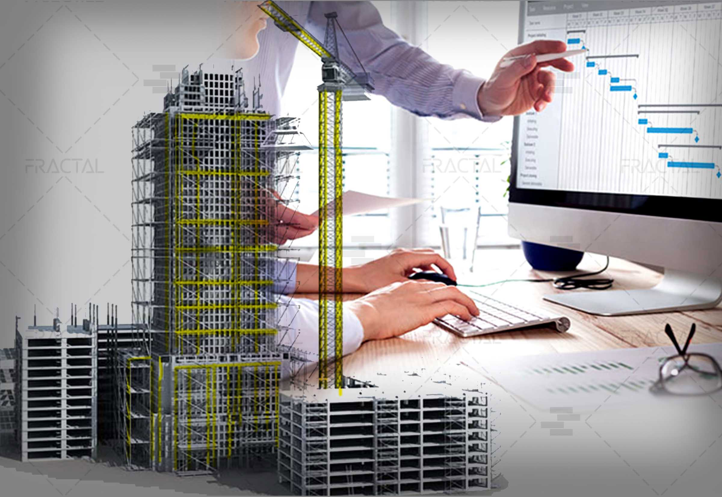 نقش مهندس عمران