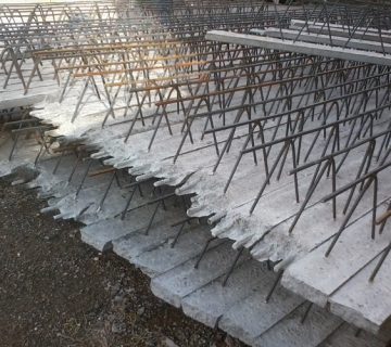 معرفی انواع تیرچه 