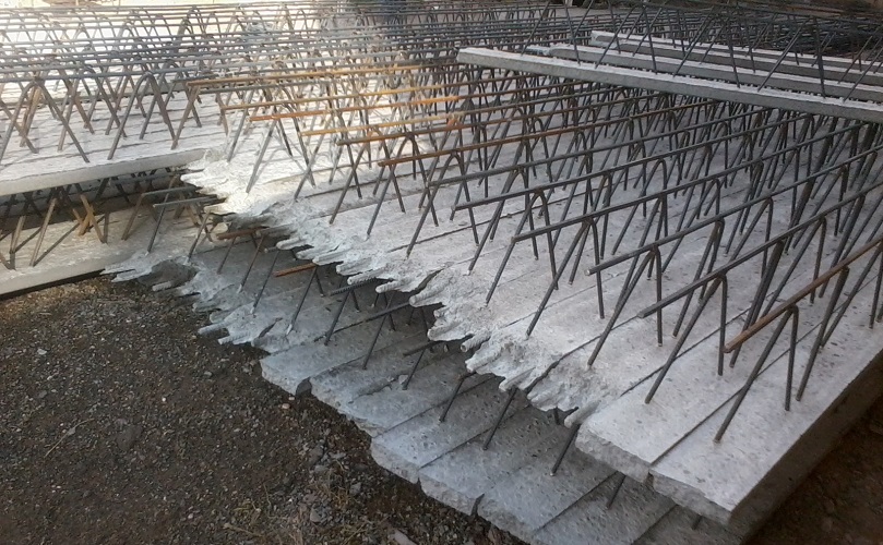 معرفی انواع تیرچه 