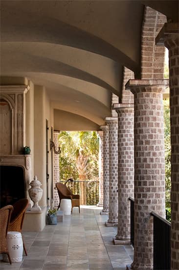 ستون ساختمان چیست؟