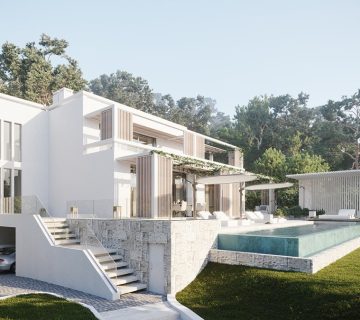 7 دلیل برای اهمیت طراحی ویلا قبل از ساخت