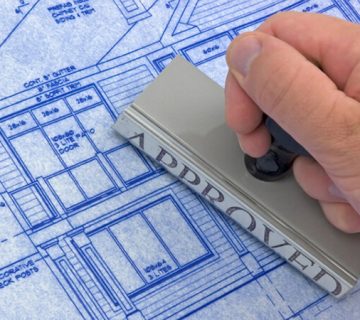 مراحل صدور پروانه و جواز ساختمان