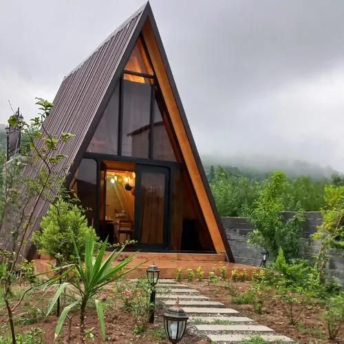 انتخاب طرح و موقعیت مناسب برای ویلا در زمین