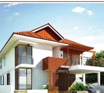 تفاوت ویلا با خانه