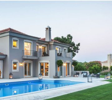 همه چیز در مورد ویلا و انواع سبک آن