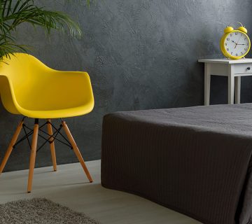 مکانی از جنس سکوت