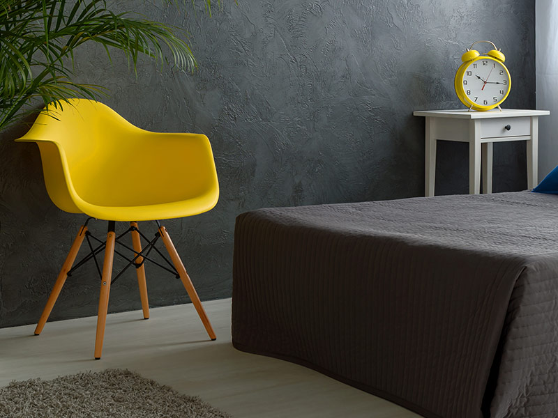 مکانی از جنس سکوت