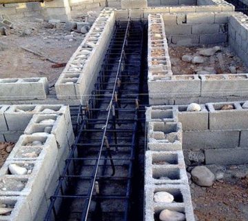 اجرای فوندانسون و اصول اولیه ساخت آن