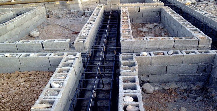 اجرای فوندانسون و اصول اولیه ساخت آن