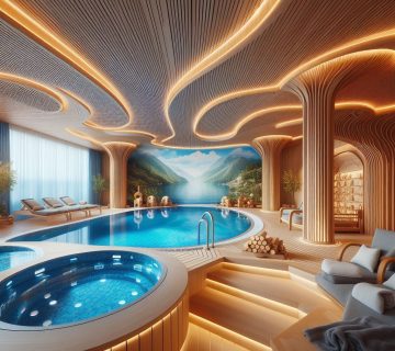 برای هوشمند کردن استخر ویلا چه باید کرد؟