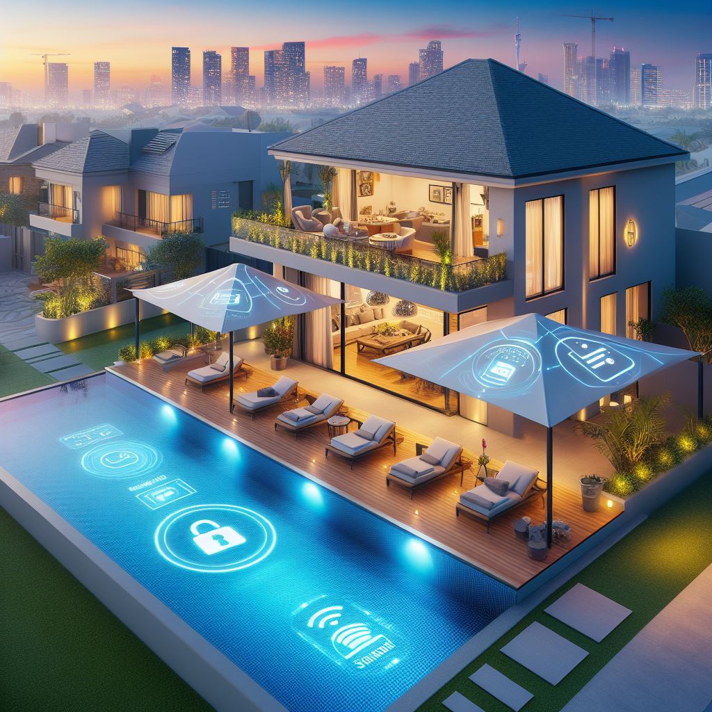 یک ویلای مدرن و هوشمند از چه ویژگی‌هایی برخوردار است ؟