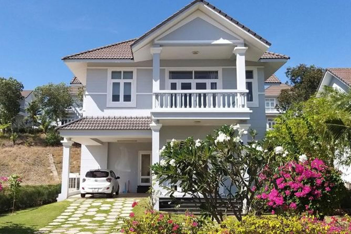 طراحی ویلا چیست؟