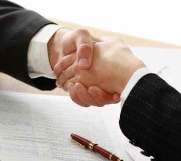 پیمانکاران و کارفرمایان