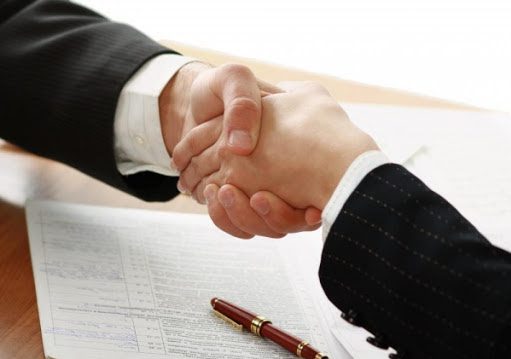 پیمانکاران و کارفرمایان