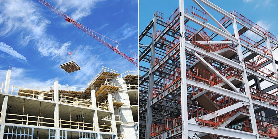 اسکلت بندی به چند دسته تقسیم میشود 1 اسکلت بندی به چند دسته تقسیم میشود