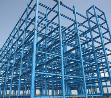 انواع سازه ساختمانی