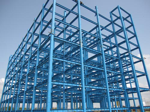 انواع سازه ساختمانی 1 انواع سازه ساختمانی