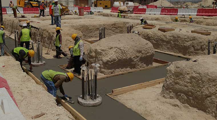 کاربرد و اهمیت بتن مگر