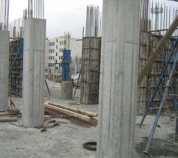 بطور عمده مقاوم سازی سازه های بتنی به سه طریق صورت می گیرد 