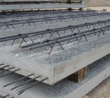 سازه ساختمانی پانلی در معماری