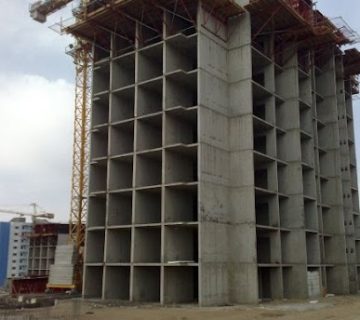 مقاوم سازی با ژاکت بتنی و ژاکت فولادی