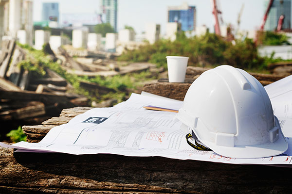 اجرای پروژه های ساختمانی