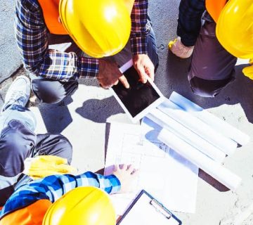 قوانین مشارکت در ساخت