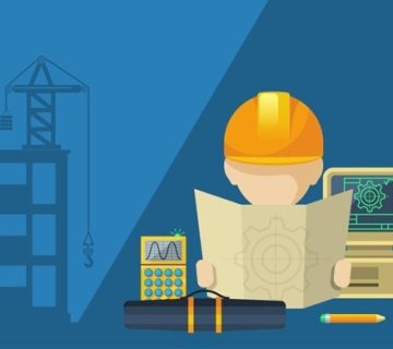 مهندسین در نقش مهندس عمران