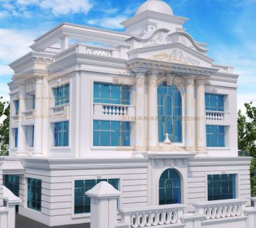 معرفی مجموعه ی عمران دژ