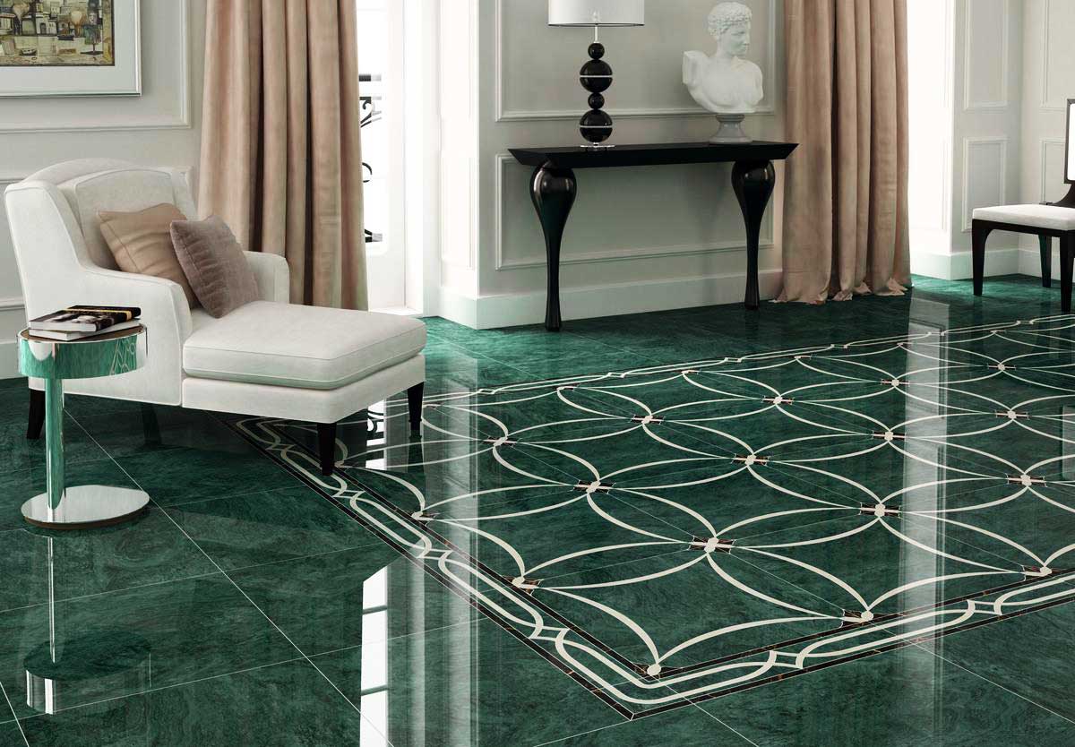 کفپوش مناسب سبک دکوراسیون داخلی کلاسیک و مدرن